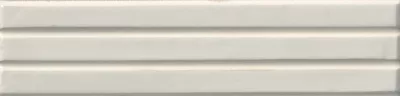 Look Yubi Bianco Porcelain Wall Tile - 2 x 10 in. - The Tile Shop