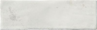 Matcha Linen Glossy Porcelain Subway Wall and Floor Tile Sample - The ...