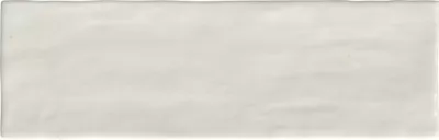 Nuovo Riad Bianco Glossy Ceramic Subway Wall Tile - 2.5 x 8 in