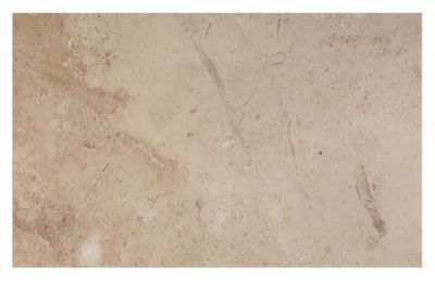 Parteanon Almond Ceramic Wall Tile - 10 x 16 in.