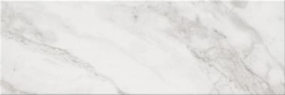 Umbria White Gloss Ceramic Wall Tile Sample