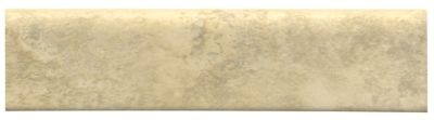 Warsaw Beige Ceramic Wall Tile Trim - 2 x 8 in.