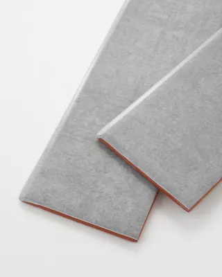 York Cenezia Ceramic Wall Trim Tile - 3 x 10 in. - The Tile Shop