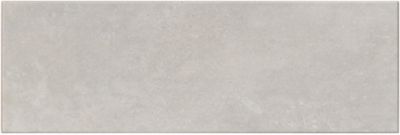 Bowland White Ceramic Wall Tile - 8 x 24 in.