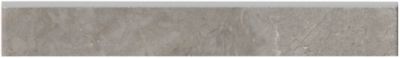 Lao Gris Ceramic Wall Tile Trim - 2 x 13 in.