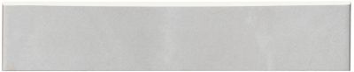 Talent Perla Light Ceramic Wall Tile Trim - 2 x 10 in.