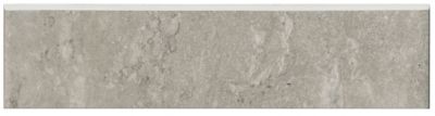 Bowland Grey Ceramic Wall Trim Tile - 2 x 8 in.