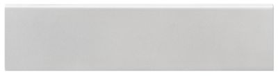 Imperial Ice Grey Gloss REL Ceramic Tile - 4 x 16 in.