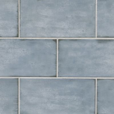 Treviso Cielo Ceramic Subway Tile - 4 x 8 in.