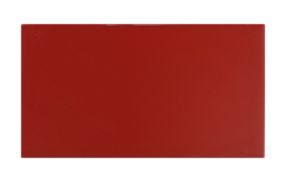 Imperial Rojo Gloss Ceramic Subway Tile - 4 x 8 in.