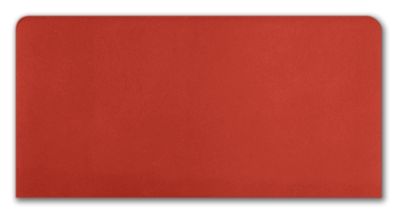 Imperial Rojo Gloss Round Edge Long Ceramic Tile - 4 x 8 in.