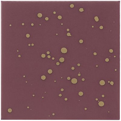 Patch Glass Figo Ceramic Wall Tile - 7 x 7 in.