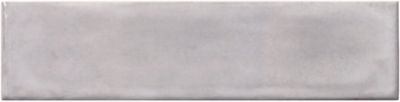 Splendours Grey Ceramic Subway Wall Tile -  3 x 12 in.