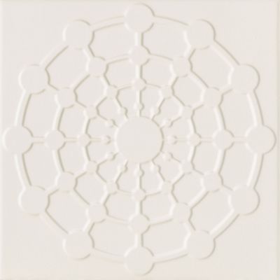 Flow 2 Nude Ceramic Wall Tile - 8 x 8 in.