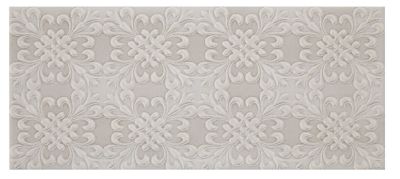 Chantilly Tender Grey Venise Ceramic Wall Tile Sample