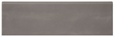 Chantilly Taupe Bullnose Ceramic Wall Trim Tile - 3 x 10 in.