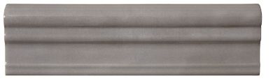 Chantilly Taupe Cornice Ceramic Trim Tile - 3 x 10 in.