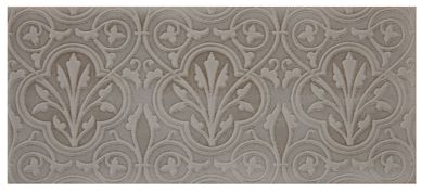 Chantilly Taupe Venetian Ceramic Subway Wall Tile - 4 x 10 in.