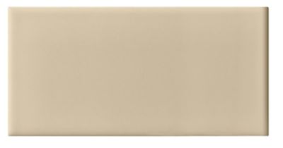 Imperial Sand Gloss RES Ceramic Wall Trim Tile - 3 x 6 in.