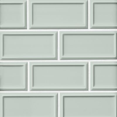 Mint Green Backsplash Tiles