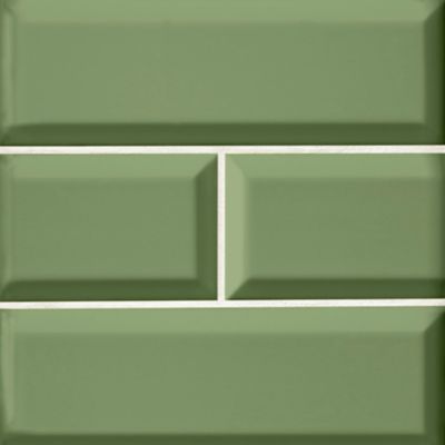 Sage Backsplash Tiles