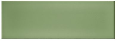Imperial Sage Gloss RES Ceramic Wall Trim Tile - 4 x 12 in.