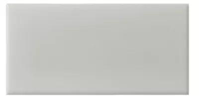 Imperial Gris Matte Ceramic Subway Wall Tile - 3 x 6 in. - The