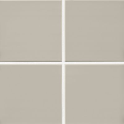 Imperial Oatmeal Matte Ceramic Subway Wall Tile - 6 in.