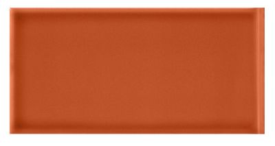 Imperial Spice Gloss RES Ceramic Wall Trim Tile - 3 x 6 in.