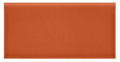 Imperial Spice Gloss REL Ceramic Wall Trim Tile - 3 x 6 in.