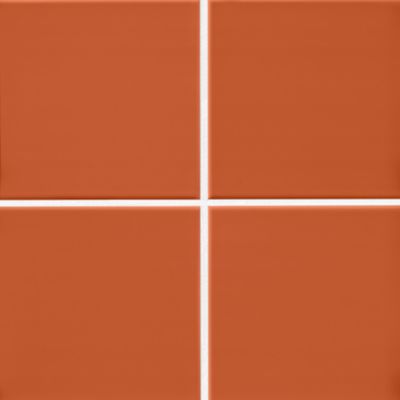 Imperial Spice Gloss Ceramic Subway Wall Tile - 6 in.
