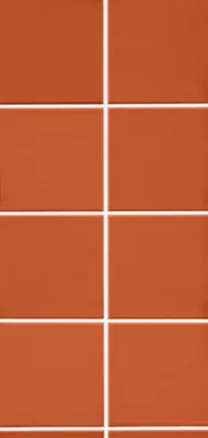 Imperial Spice Gloss Ceramic Subway Wall Tile - 6 in. - The Tile Shop
