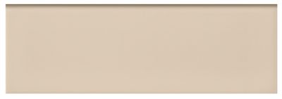 Imperial Blush Gloss REL Ceramic Wall Trim Tile - 4 x 12 in.