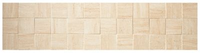 Square Provenza Matte Rectified Ceramic Wall Tile - 10 x 41 in.