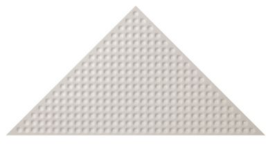 Connect Tri Sgr Matte Porcelain Wall Tile - 7 x 7 in.