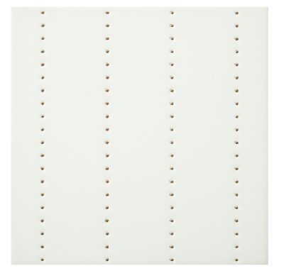 Pixel 3 White AC Ceramic Wall Tile - 11 x 11 in.