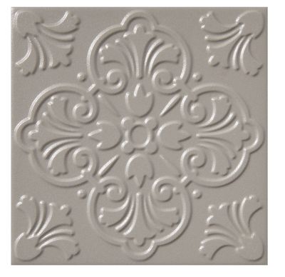 Twenty TD Argento NAT 2 Porcelain Wall Tile - 7 x 7 in.