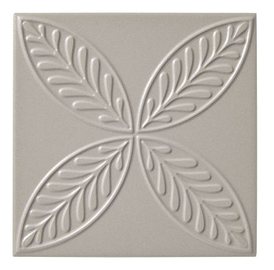 Twenty TD Argento NAT 5 Porcelain Wall Tile - 7 x 7 in.