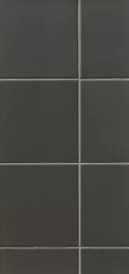 【新品未使用】stina type T long / Moonlit black Twenty TD Petroleio NAT Porcelain Wall Tile - 7 x 7 in. - The Tile