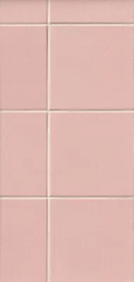 Twenty TD Rose AC Porcelain Wall Tile - 7 x 7 in. - The Tile Shop