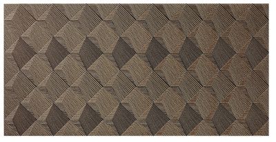 Box Gold AC Ceramic Wall Tile - 18 x 35 in.