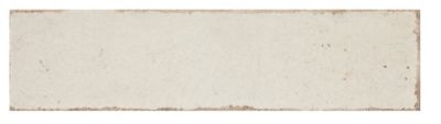 Annie Selke Artisanal Cream Ceramic Wall Tile - 3 x 12 in.