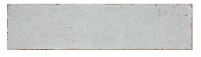 Annie Selke Artisanal Pearl Grey Ceramic Wall Tile - 3 x 12 in.