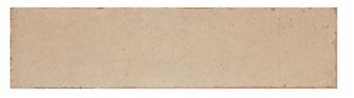 Annie Selke Artisanal Café  au Lait Ceramic Wall Tile - 3 x 12 in.