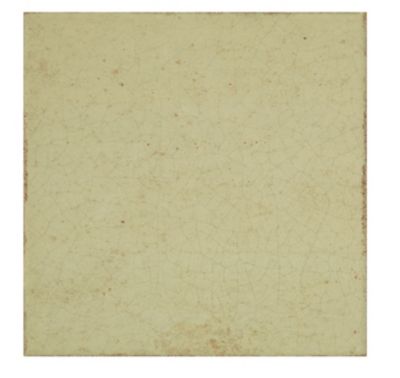 Annie Selke Artisanal Sage Green Ceramic Wall Tile Sample