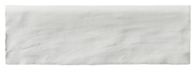 Adella White 3x18 Bullnose - Tiles Direct Store