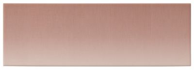 Diesel Shades Pink Ceramic Wall Tile - 4 x 12 in