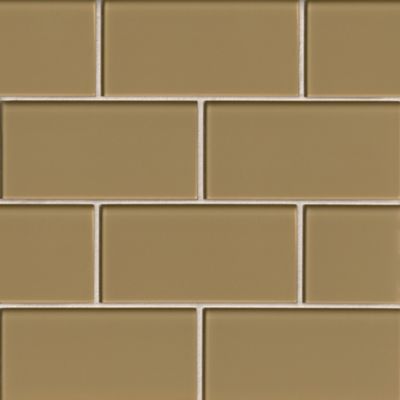 Brown Subway Tiles