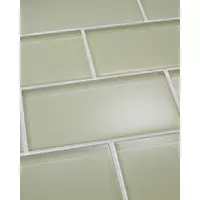 Glass Myst 3 x 6 in. - The Tile Shop Glass Myst 3 x 6 in. - The Tile Shop