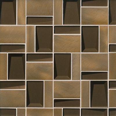 Bronze Tiles